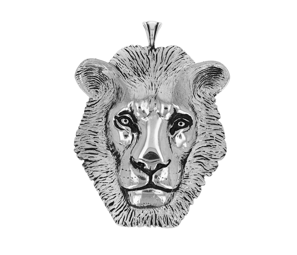 Lion Pendant